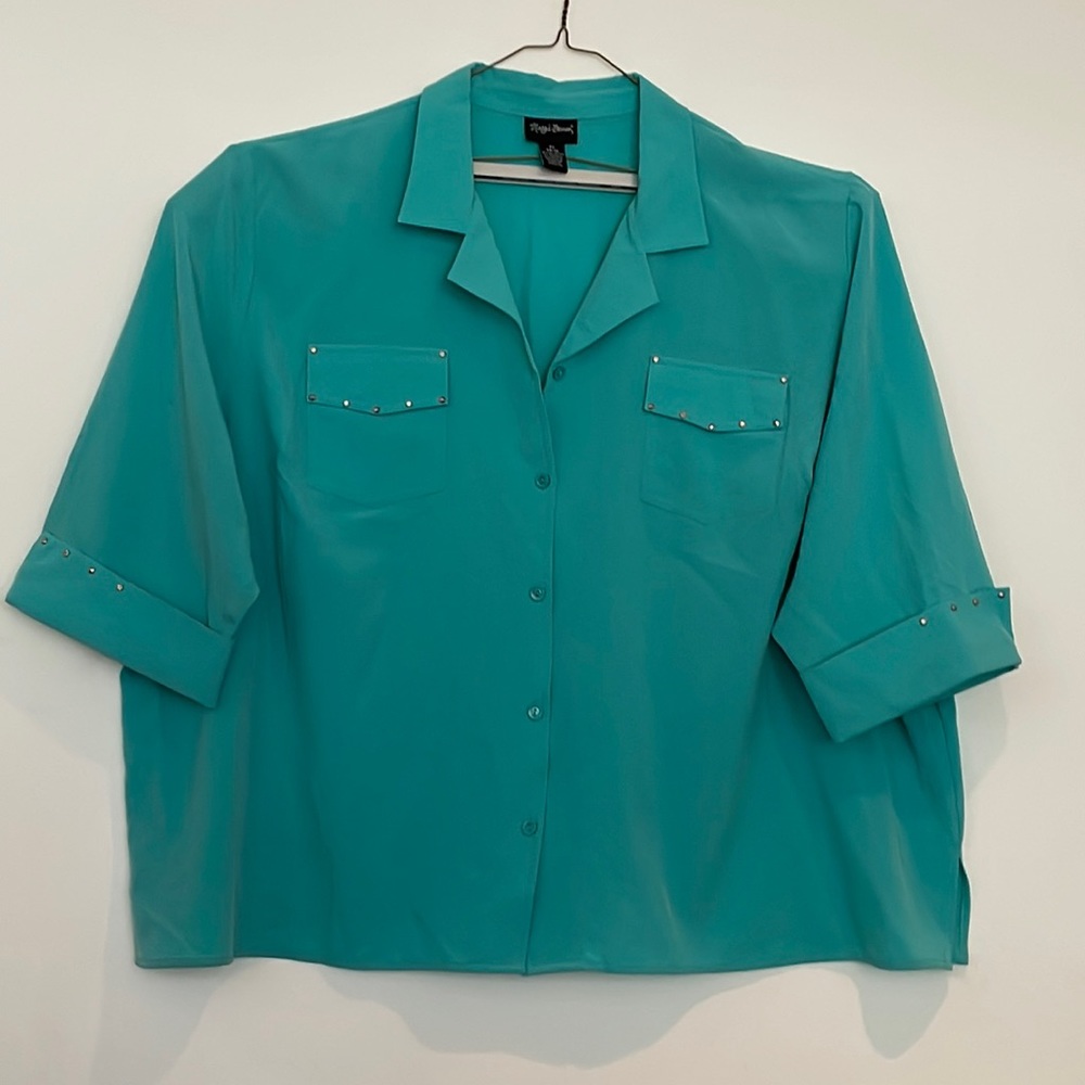 Womens 5x top
